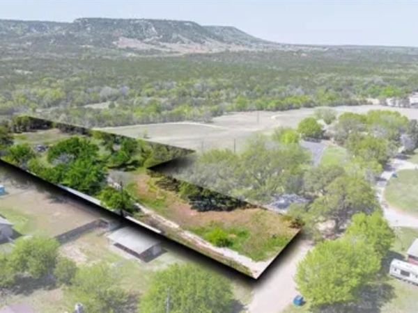 210 N William Street , Unit A, Buffalo Gap, TX 79508