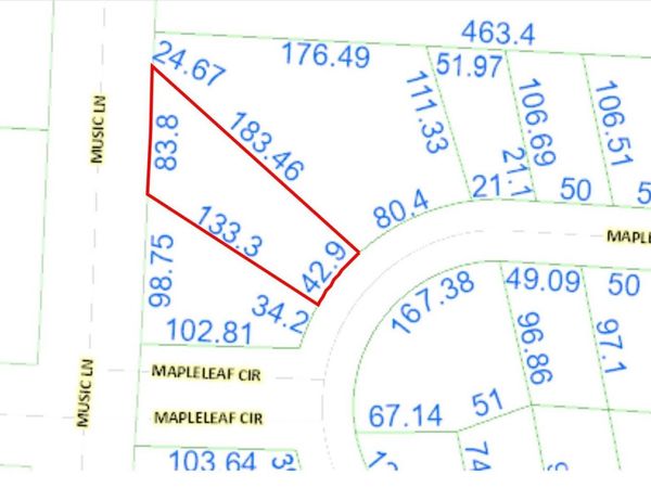 487 Mapleleaf Cir, Pensacola, FL 32514