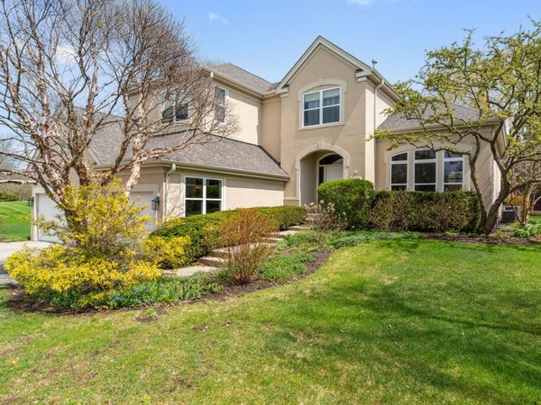 483 Castle Pines Lane , Riverwoods, IL 60015