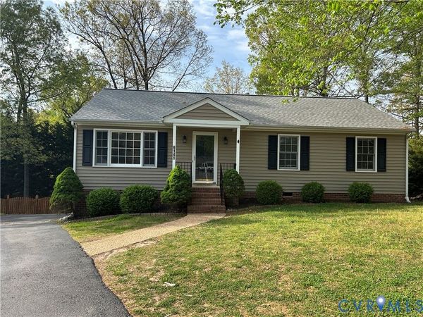 6141 PARSLEY Court , Mechanicsville, VA 23111