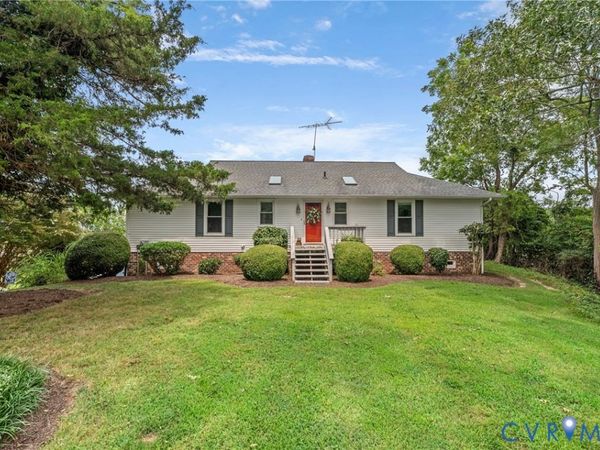 71 Egret Point Drive , Locust Hill, VA 23092