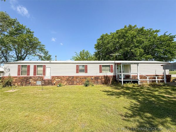 203 E Watova Street , Talala, OK 74080