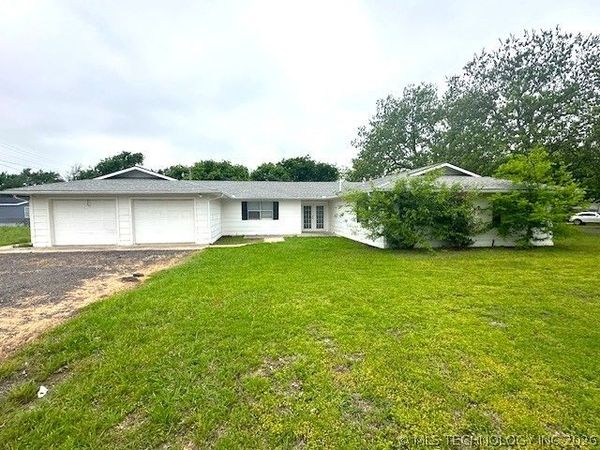 331 N Pine, Stratford, OK 74872
