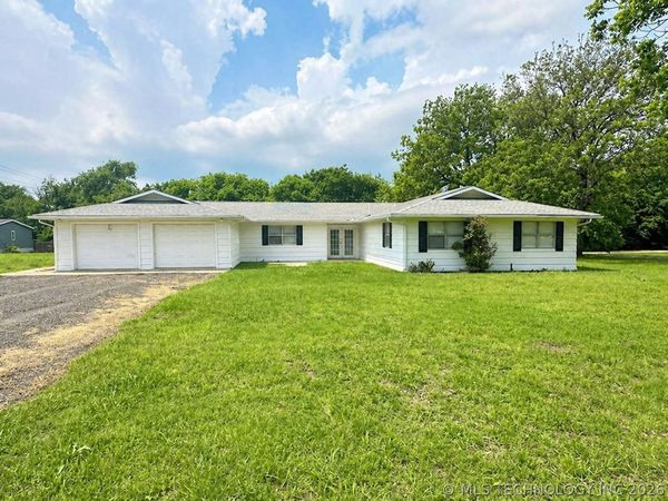 331 N Pine, Stratford, OK 74872