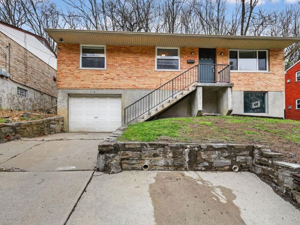 4136 Delhi, Delhi Twp, OH 45204