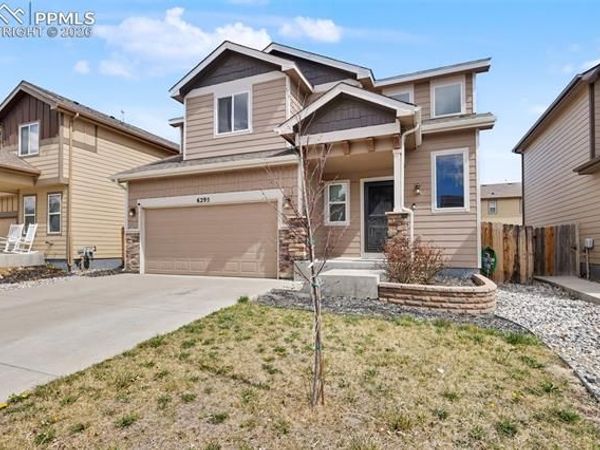 6295 Wallowing Way, Colorado Springs, CO 80925