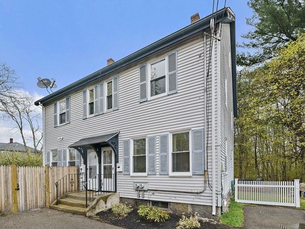 14 Hall Place, Unit 2, Quincy, MA 02169