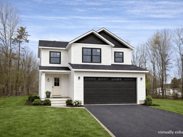 109 Deer Hill Circle , Westbrook, ME 04092