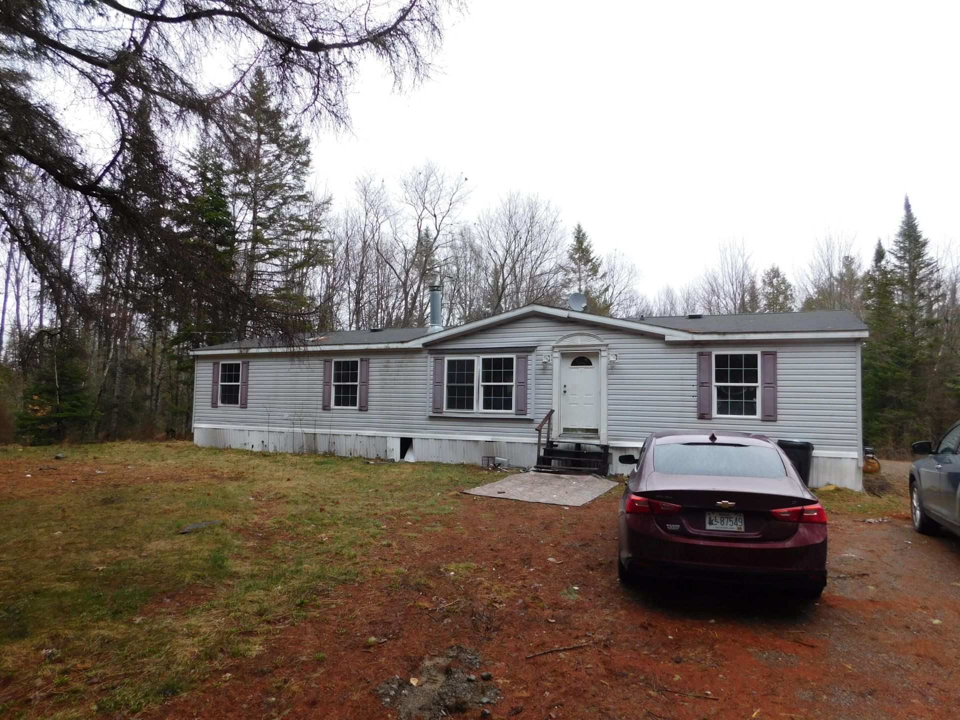 71 Fothingill Road, Greenbush, ME 04418 Main Photo