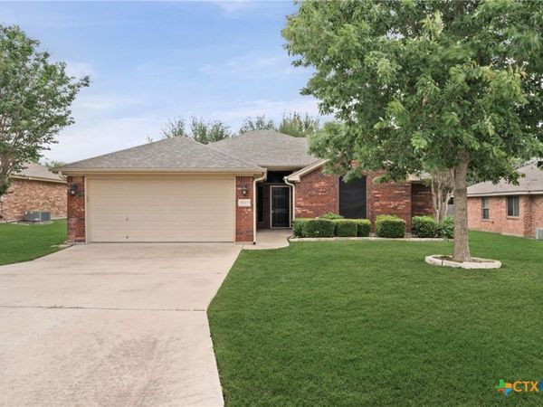 5015 Karla Way , Temple, TX 76502