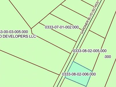 00 Gardner Boulevard , Unit Lot B3, Holly Hill, SC 29059