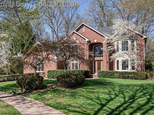 5199 Atwood Court, Sterling Heights, MI 48314