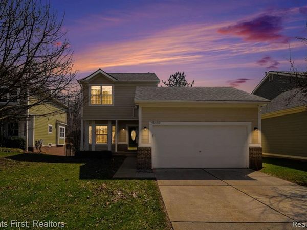 41450 Cornell Drive, Novi, MI 48377