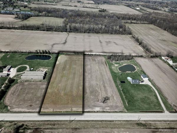 32 Mile Road , Richmond Twp, MI 48062