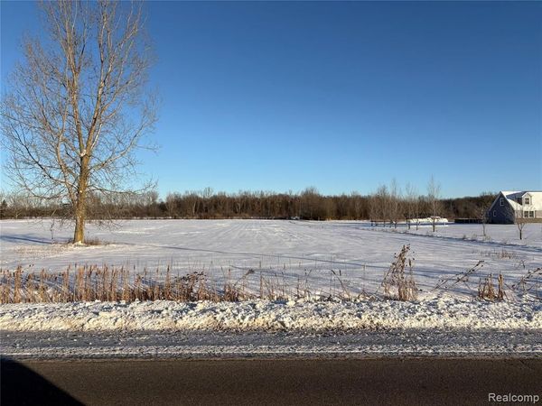 32 Mile Road , Richmond Twp, MI 48062