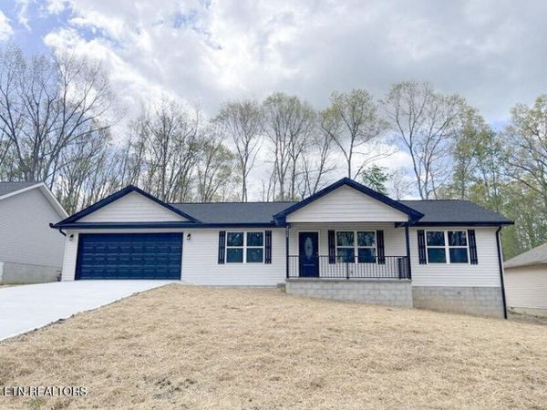 2019 Piute Rd , Crossville, TN 38572