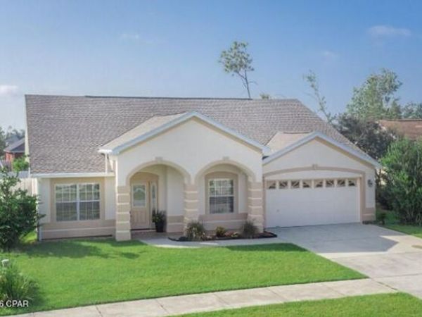 3225 Azalea Circle , Panama City Beach, FL 32408