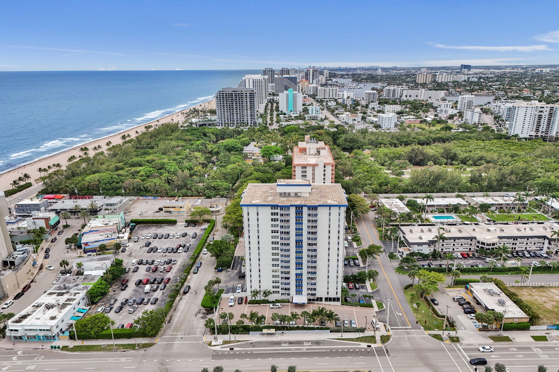 3000 E Sunrise Boulevard, Unit 14f, Fort Lauderdale, FL 33304 Photo