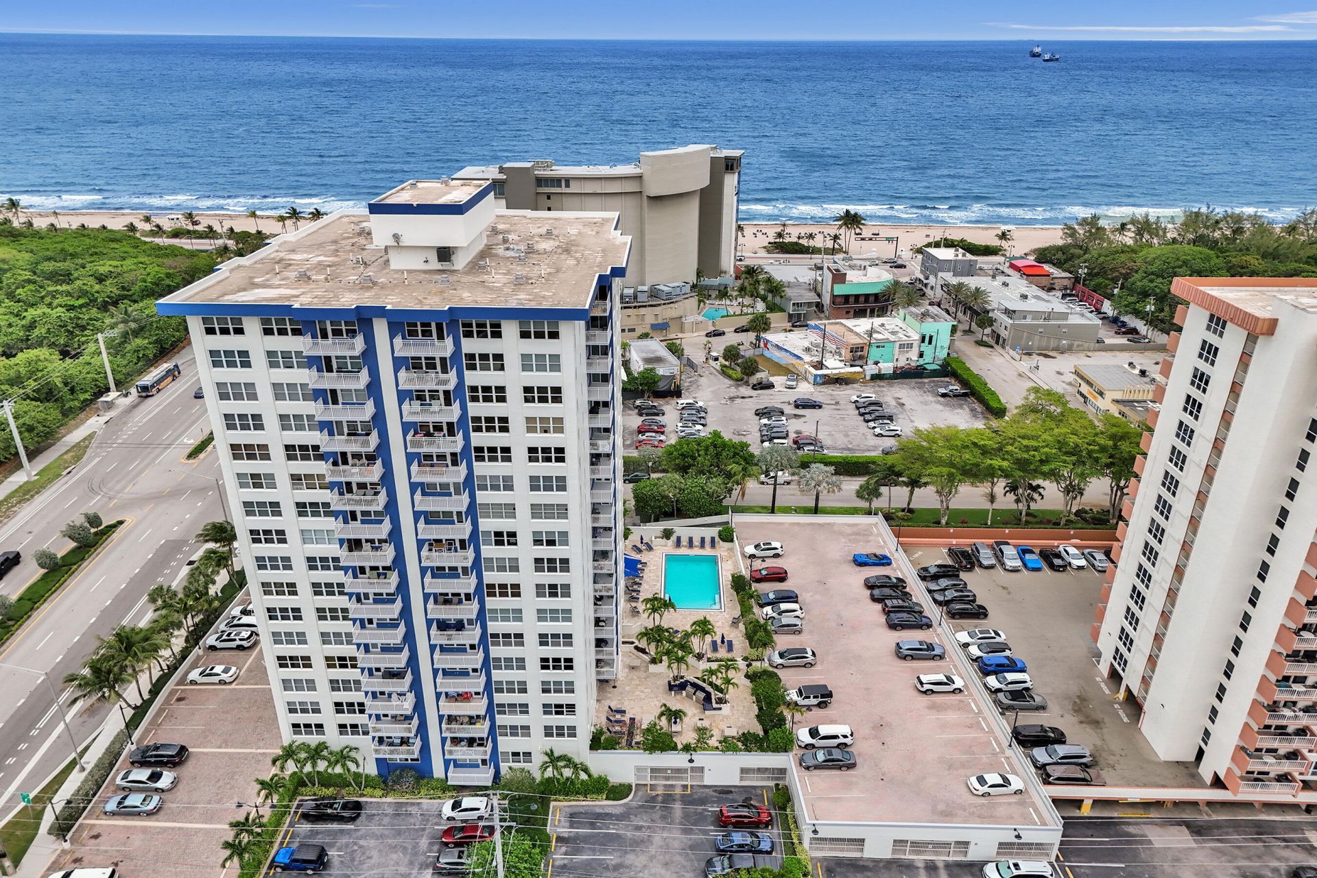 3000 E Sunrise Boulevard, Unit 14f, Fort Lauderdale, FL 33304 Photo