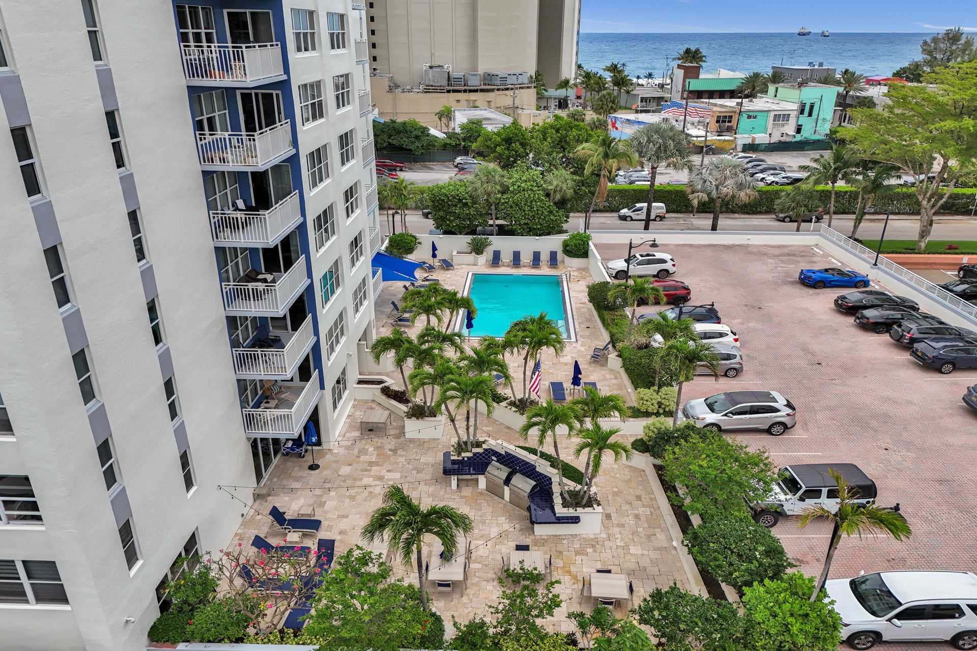 3000 E Sunrise Boulevard, Unit 14f, Fort Lauderdale, FL 33304 Photo