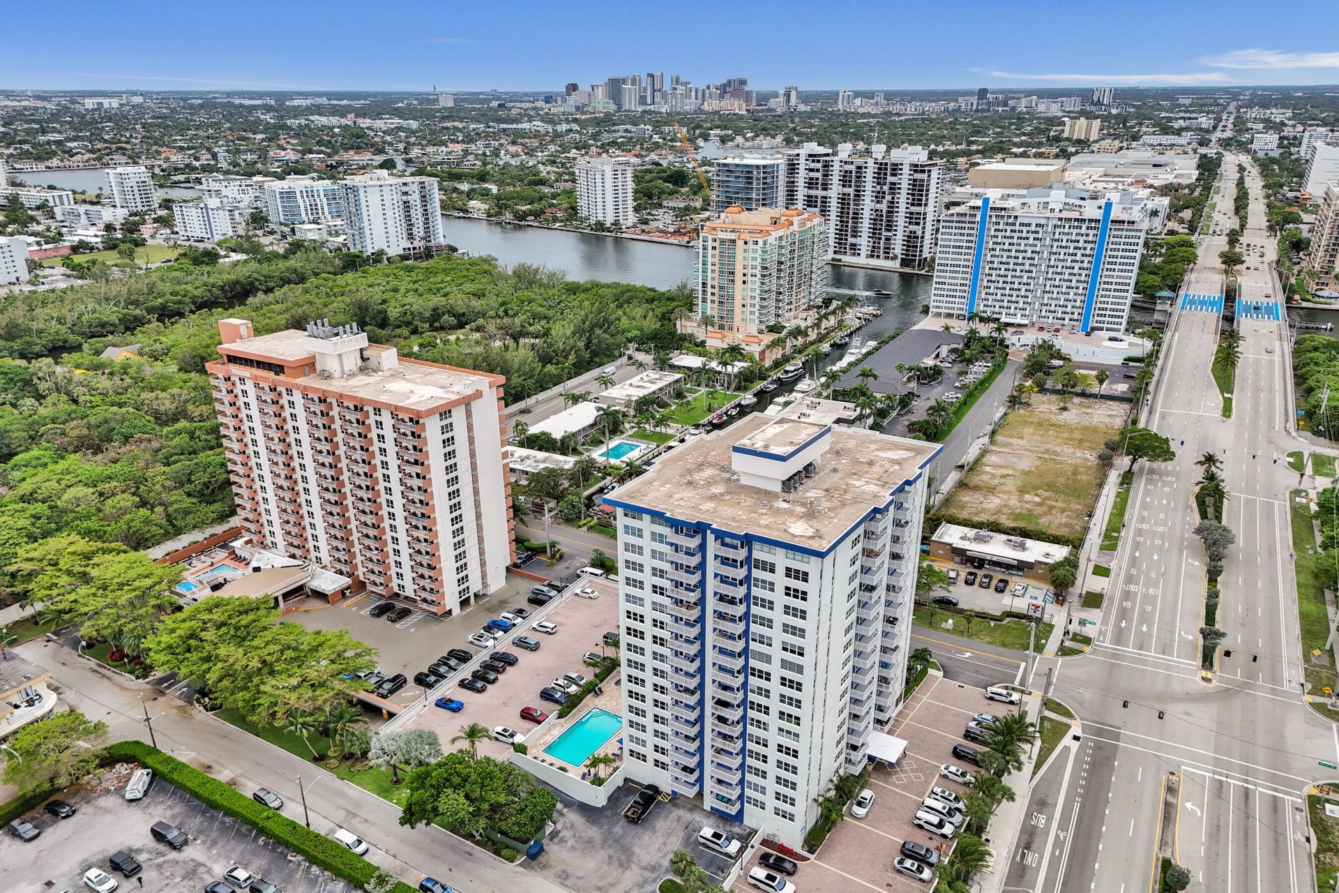 3000 E Sunrise Boulevard, Unit 14f, Fort Lauderdale, FL 33304 Photo