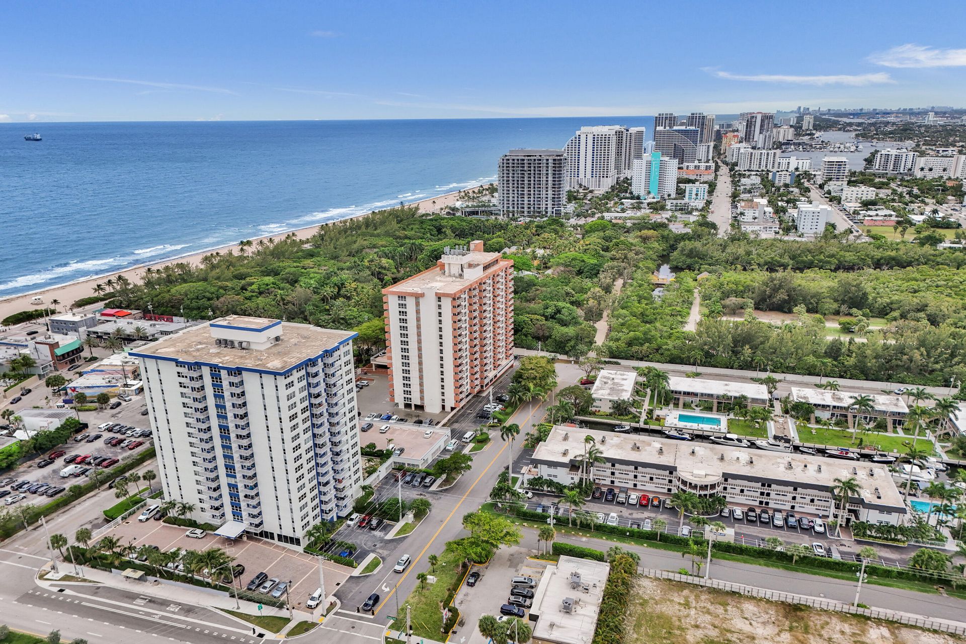3000 E Sunrise Boulevard, Unit 14f, Fort Lauderdale, FL 33304 Photo