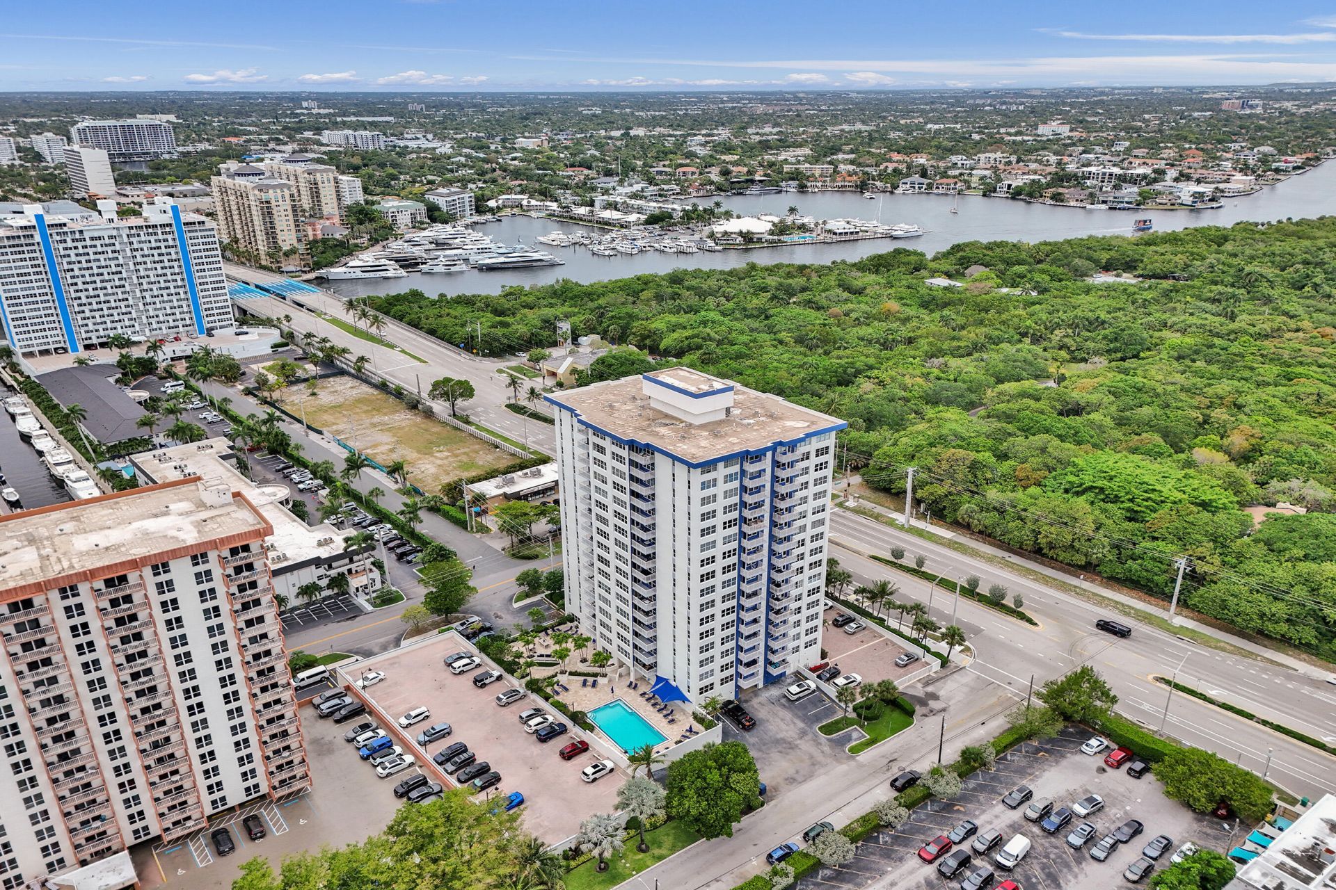 3000 E Sunrise Boulevard, Unit 14f, Fort Lauderdale, FL 33304 Photo