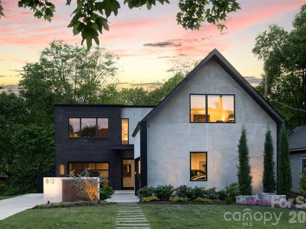 812 Herrin Avenue, Charlotte, NC 28205