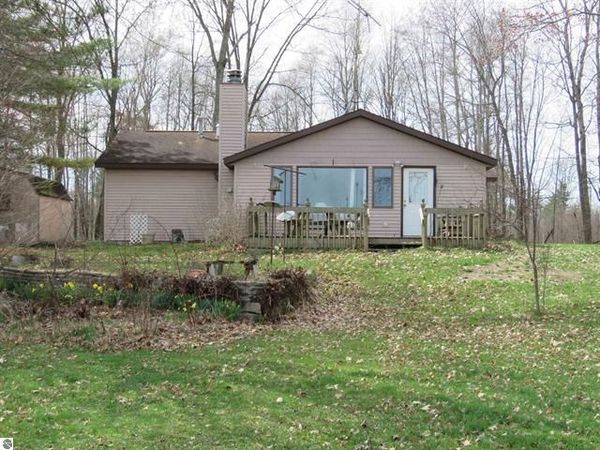 7861 S Dyer Lake Drive, Falmouth, MI 49632