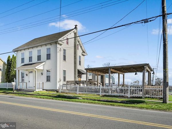 9684 OLD ROUTE 22, BETHEL, PA 19507