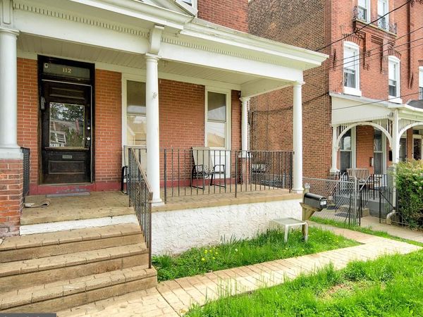 112 HAWS AVENUE, NORRISTOWN, PA 19401