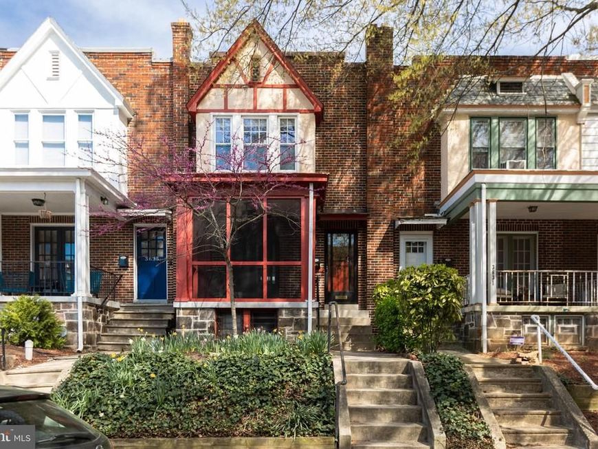 3633 Elkader Road , Baltimore, MD 21218 Main Photo