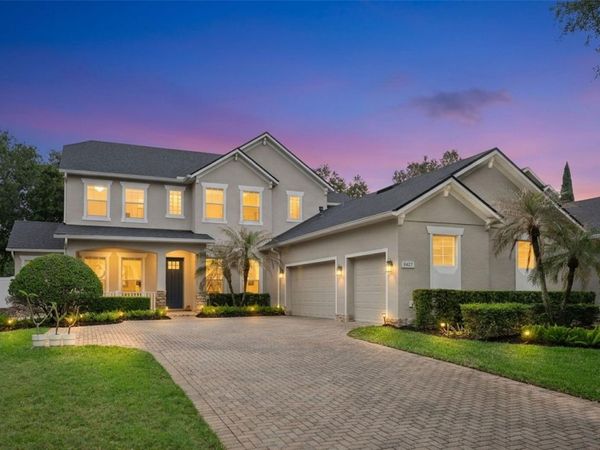 5427 NAGAMI DRIVE , WINDERMERE, FL 34786