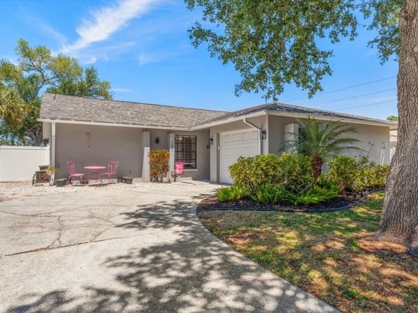 1875 ARBOR DRIVE S, PALM HARBOR, FL 34683