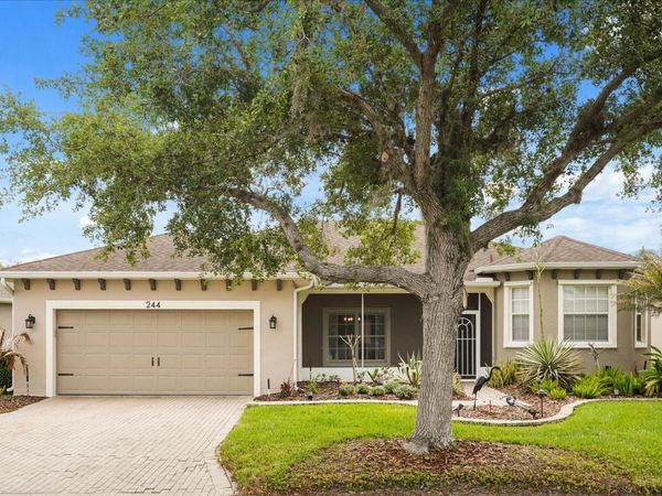 244 LARGO DRIVE , KISSIMMEE, FL 34759