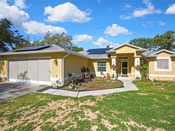 15157 DUCK HAWK ROAD , WEEKI WACHEE, FL 34614