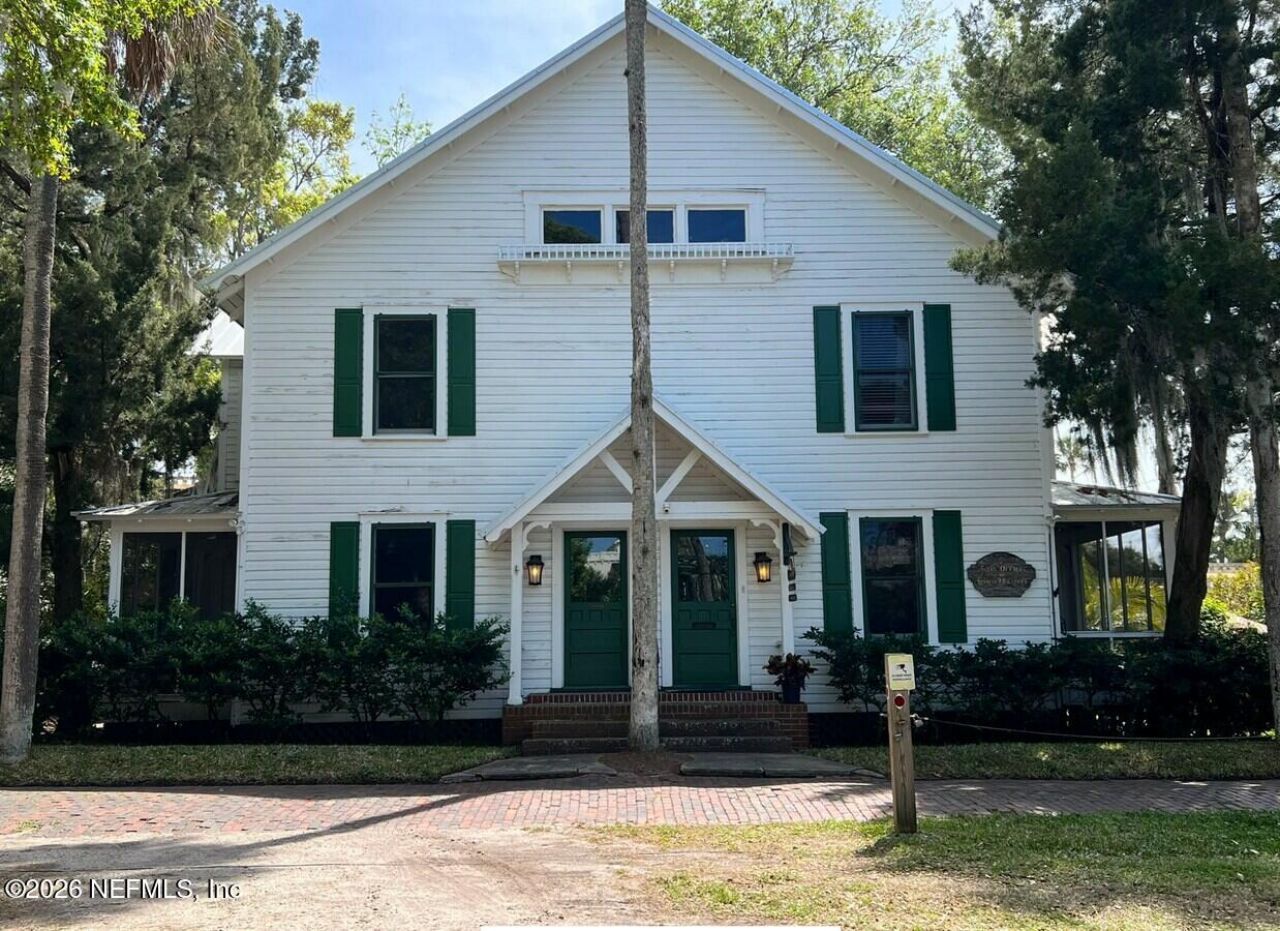 5 Palm, Saint Augustine, FL 32084 Main Photo