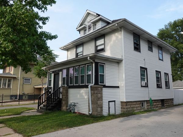 12715 S GREENWOOD Street , Blue Island, IL 60406