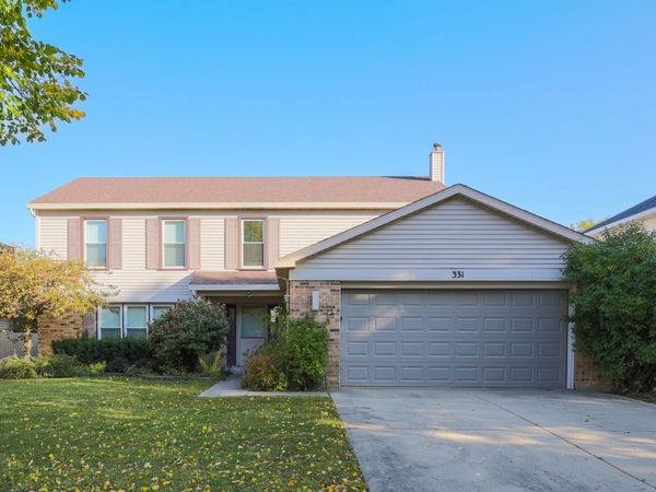 331 E Fox Hill Drive , Buffalo Grove, IL 60089