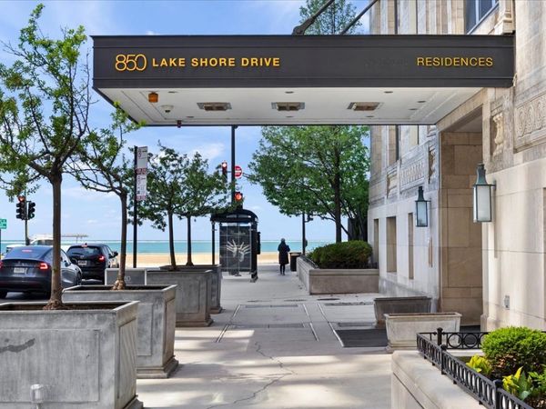 850 N Lake Shore Drive, Unit 510, Chicago, IL 60611