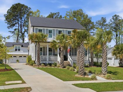 1720 Bolden Drive Mount Pleasant, SC 29466