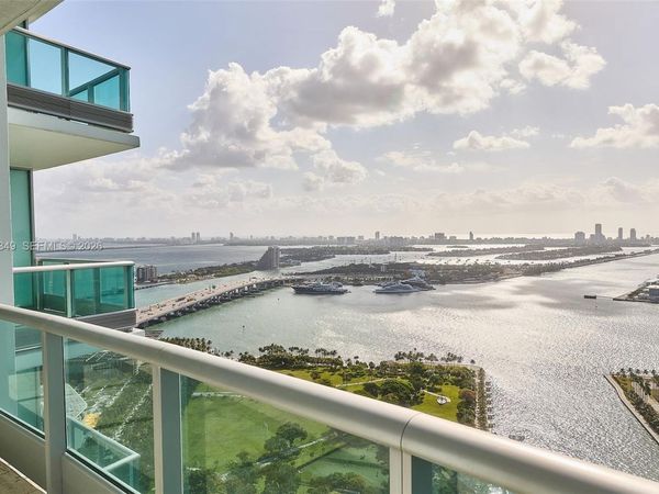900 Biscayne Blvd, Unit 4201, Miami, FL 33132
