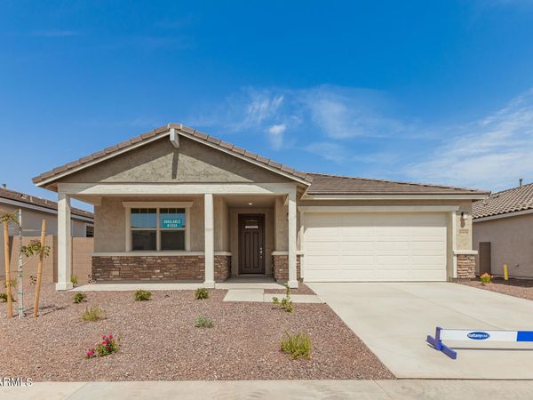 17252 W Saguaro Vista Drive, Surprise, AZ 85387