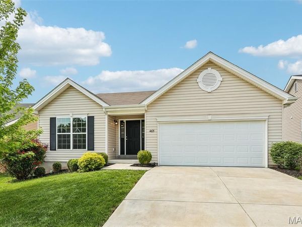 465 Timber Valley Trail, Fenton, MO 63026