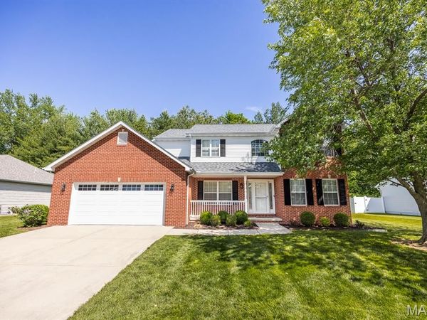 548 N August Street, Mascoutah, IL 62258