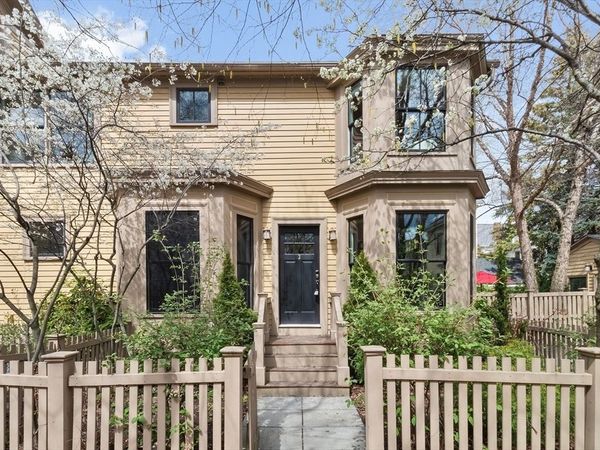 17 Perry St, Unit 3, Cambridge, MA 02139