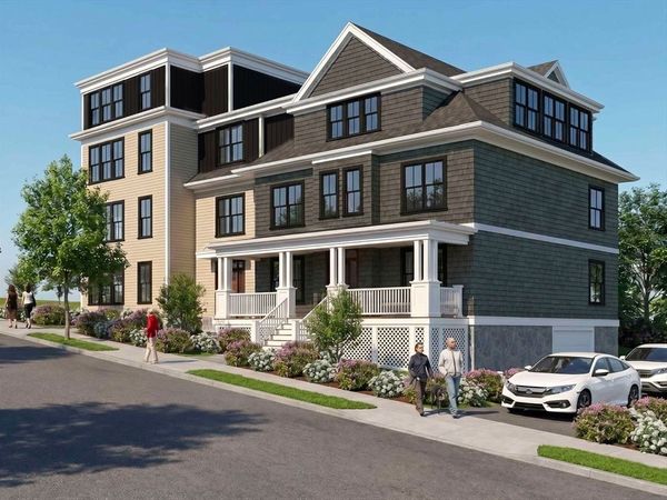 61 Montebello, Unit 2, Boston, MA 02130