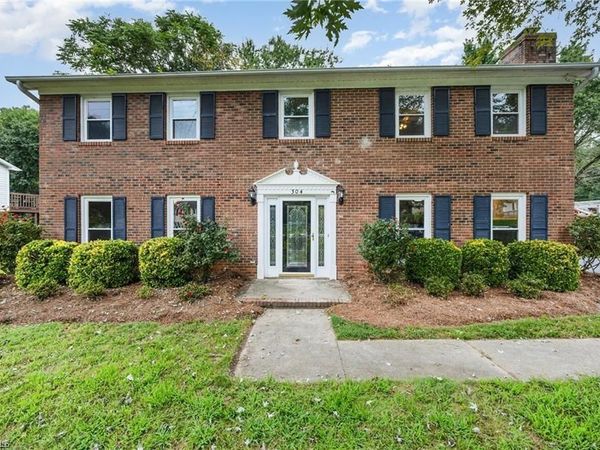 304 Cypress Drive, Reidsville, NC 27320