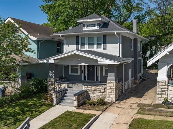 4008 College Avenue, Kansas City, MO 64130