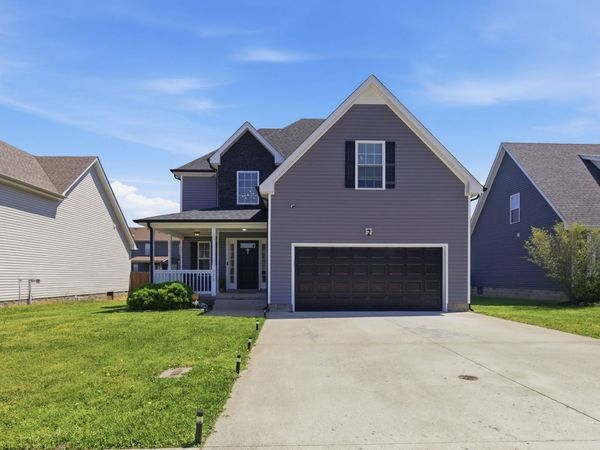 729 Backwind Ln, Clarksville, TN 37040